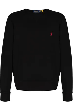 Ralph Lauren Suéter Cuello Redondo