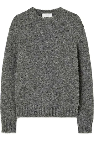 Jil Sander Suéter Cuello Redondo