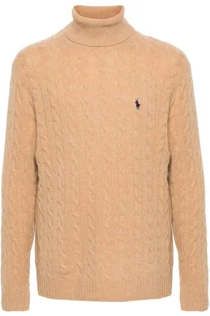 Ralph Lauren Suéter Cuello Redondo