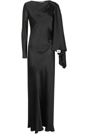 Alberta Ferretti Vestido De Noche