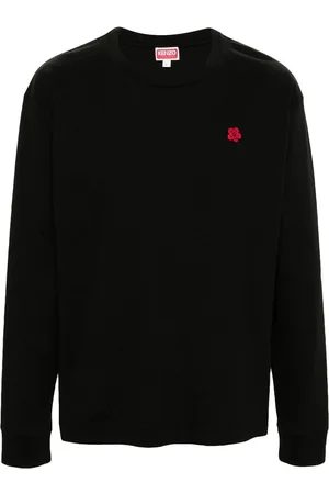 Kenzo Suéter Cuello Redondo