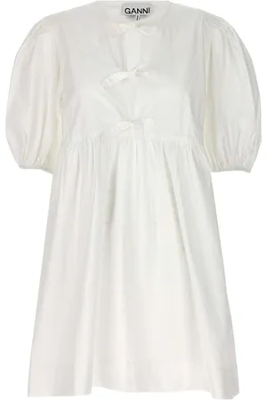 Ganni Vestido Midi