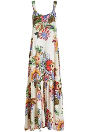 Etro Vestido De Noche