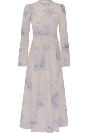 ZIMMERMANN Vestido Largo