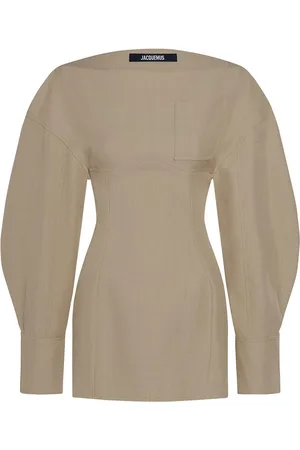 Jacquemus Vestido Midi