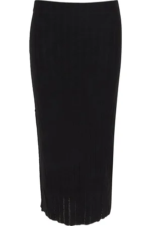 Jacquemus Falda Semilarga
