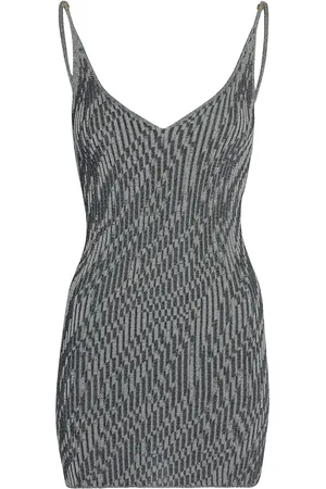 Jacquemus Vestido Corto