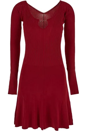 Jacquemus Vestido Corto