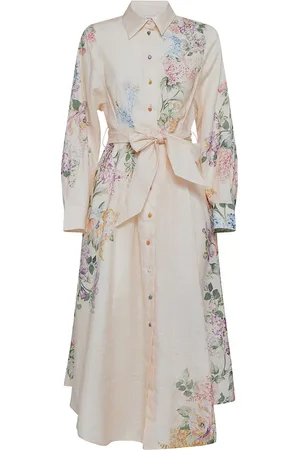 ZIMMERMANN Vestido Largo
