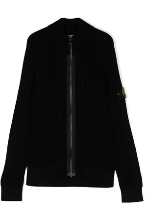 Stone Island Suéter Cuello Redondo