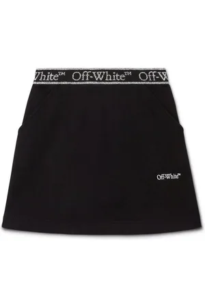 OFF-WHITE Falda Semilarga