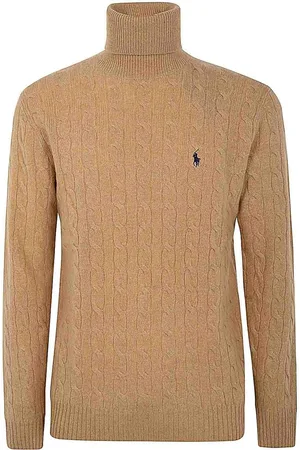 Ralph Lauren Suéter Cuello Redondo