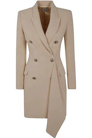 Elisabetta Franchi Vestido Midi