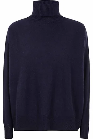 D.EXTERIOR Suéter Con Cuello Alto