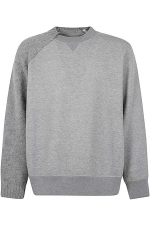 SACAI Suéter Cuello Redondo