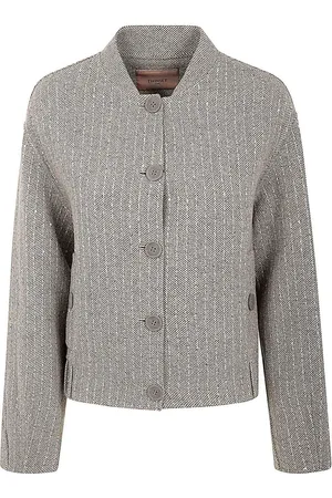Twin-Set Chaqueta Bomber