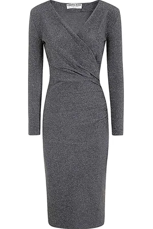 CHIARA BONI Vestido Midi