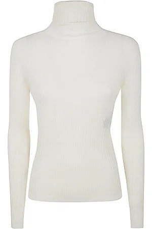 D.EXTERIOR Suéter Con Cuello Alto