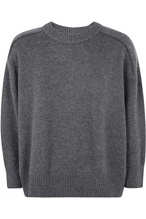 KUJTEN Suéter Cuello Redondo