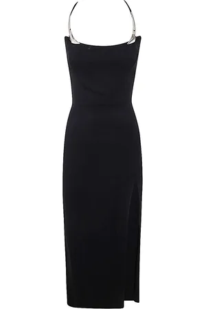 MUGLER Vestido Midi