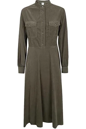 Aspesi Vestido Midi