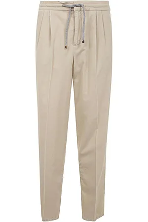 Brunello Cucinelli Pantalón Casual