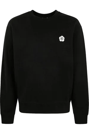 Kenzo Suéter Cuello Redondo