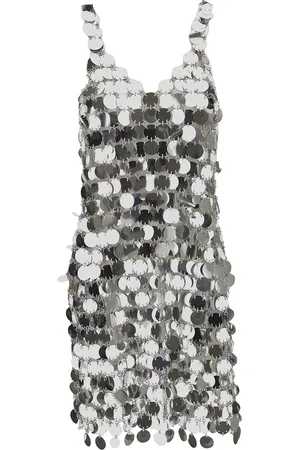 Paco rabanne Vestido Corto