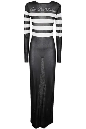 Jean Paul Gaultier Vestido Largo