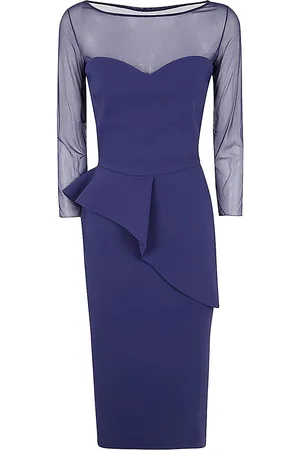 CHIARA BONI Vestido Midi