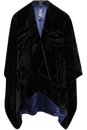 Giorgio Armani Túnica de viscosa