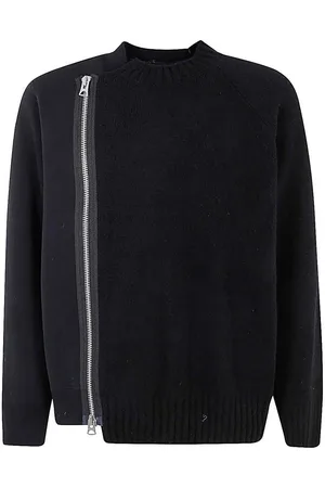 SACAI Suéter Cuello Redondo