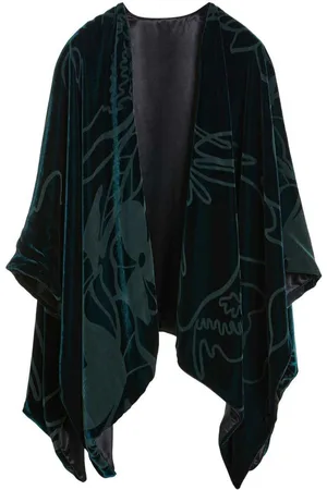 Giorgio Armani Túnica de viscosa
