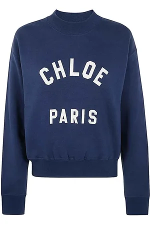 Chloé Suéter Cuello Redondo