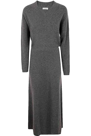 Brunello Cucinelli Vestido Largo