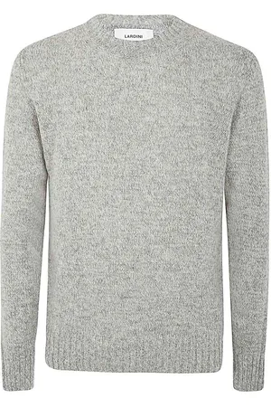 LARDINI Suéter Cuello Redondo