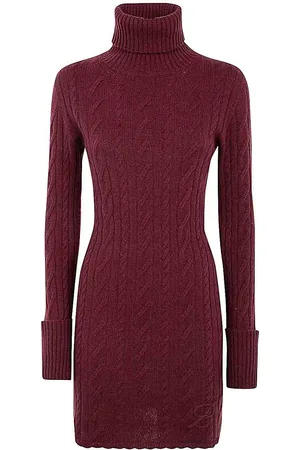 BLUMARINE Vestido Midi