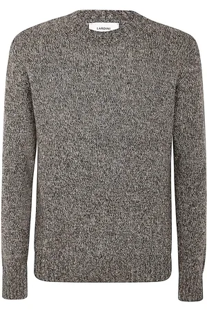 LARDINI Suéter Cuello Redondo