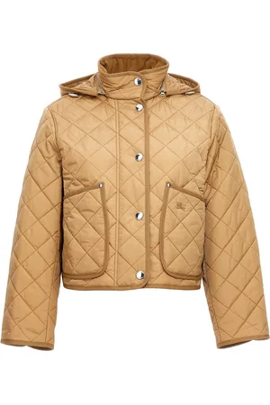 Burberry Chaqueta Alcochada