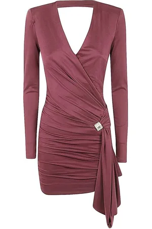 Elisabetta Franchi Vestido Midi