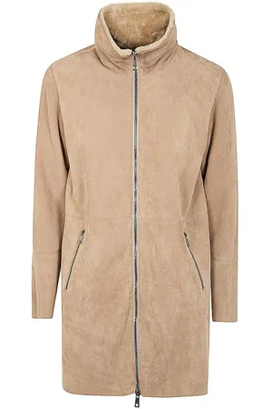 GIORGIO BRATO Chaqueta De Cuero