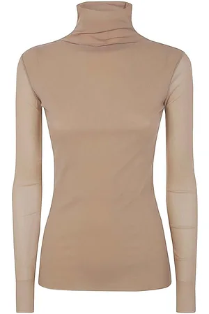 D.EXTERIOR Suéter Con Cuello Alto