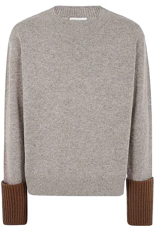 DRIES VAN NOTEN Suéter Cuello Redondo