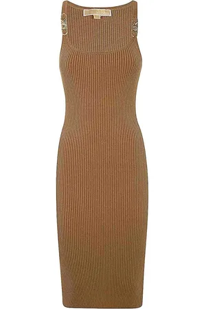 Michael Kors Vestido Midi