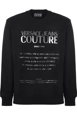 VERSACE Sudadera