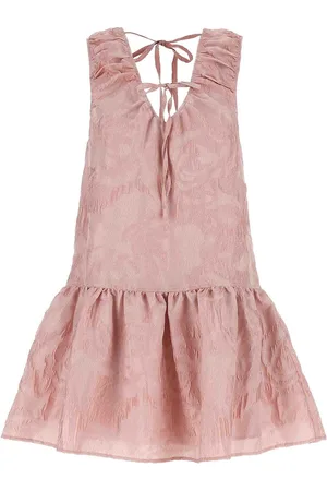 Ganni Vestido Midi