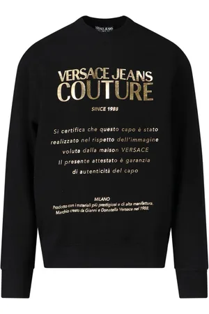 VERSACE Sudadera