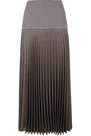 D.EXTERIOR Falda Larga