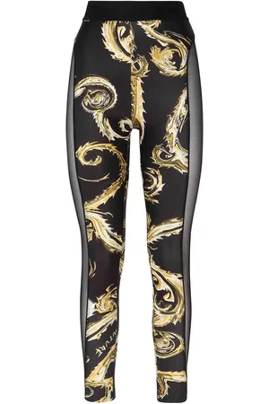 VERSACE Leggins