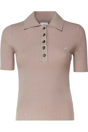 Courrèges Polo